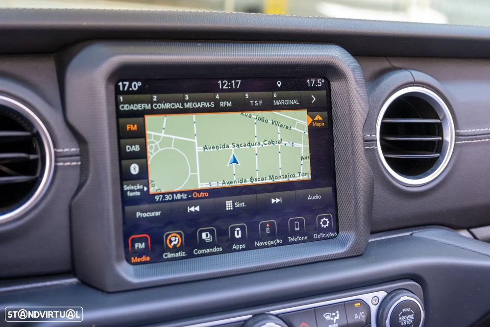 Jeep Wrangler 2.0 TG 4xe Sahara — fotografia 27