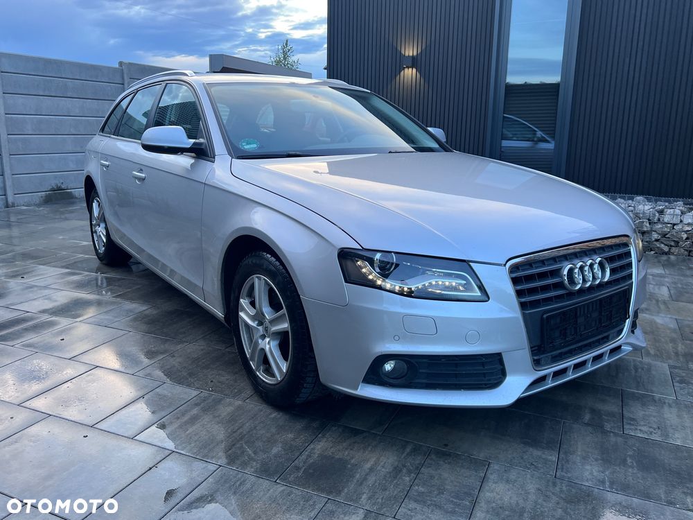 Audi A4 Avant 2.0 TDI DPF multitronic S line Sportpaket (plus) - 6