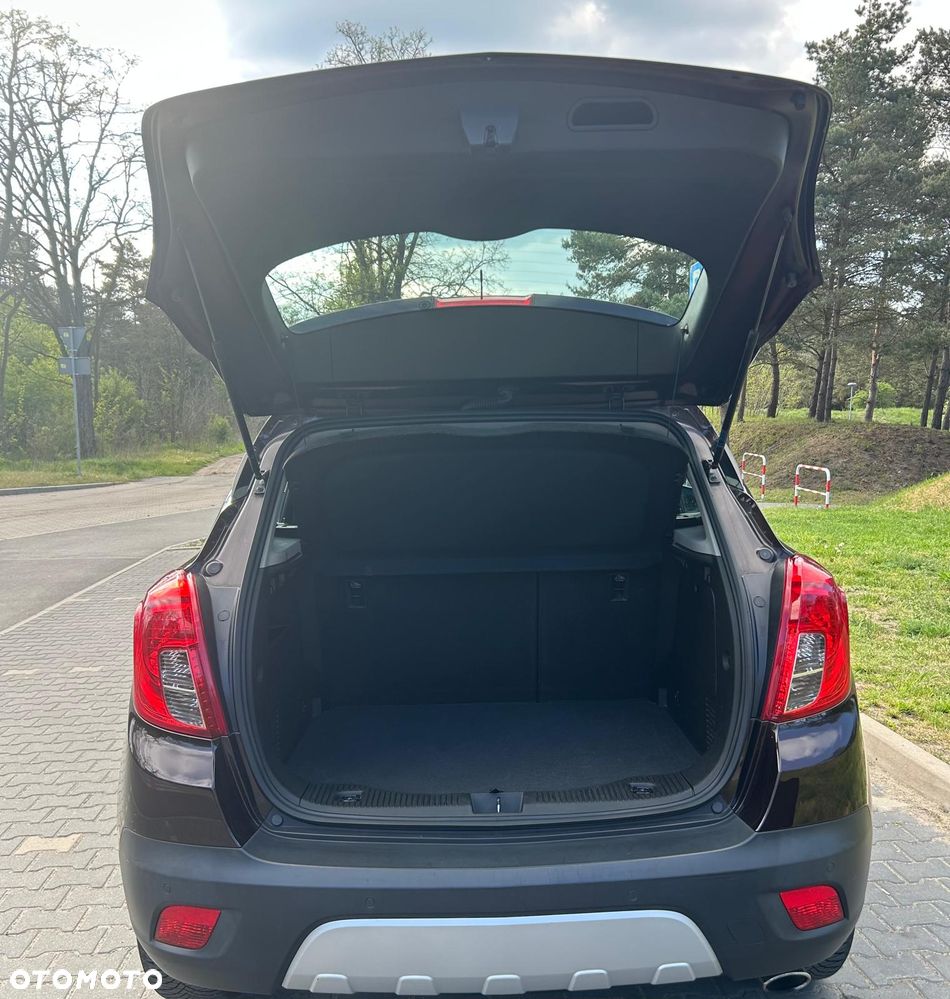 Opel Mokka - 5