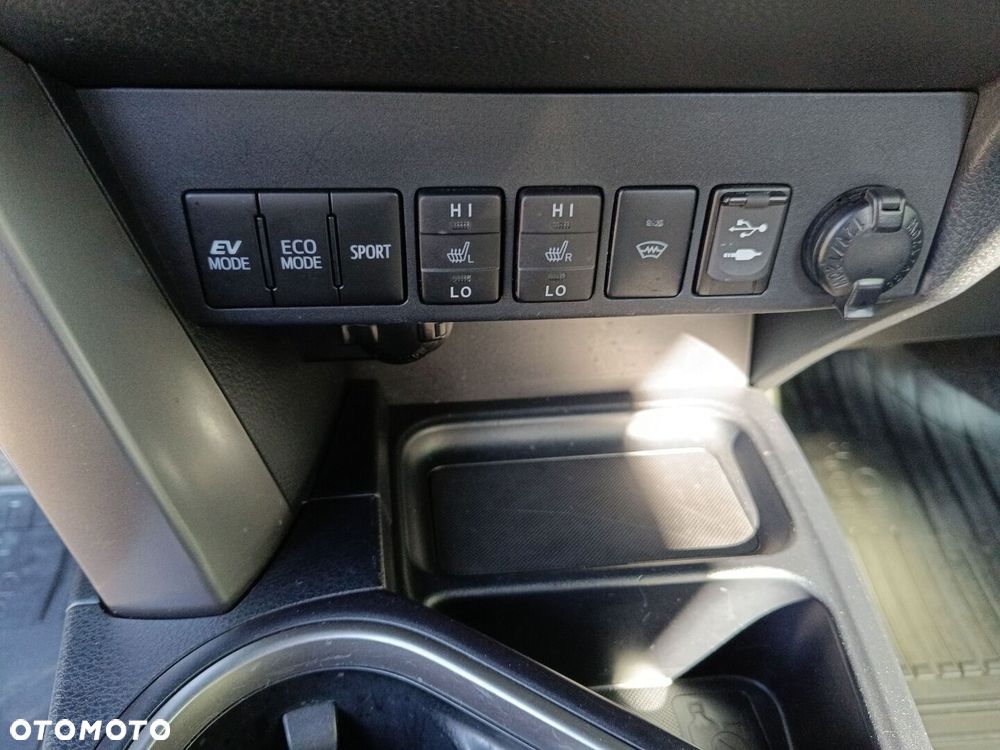 Toyota RAV4 Hybrid Prestige 4x4 - 16
