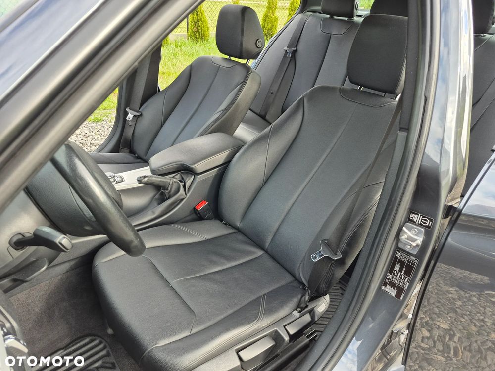 BMW Seria 3 316d Advantage - 8