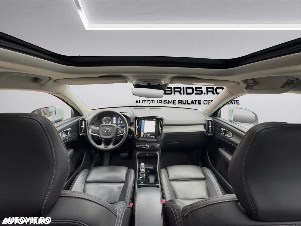 Volvo XC 40 T5 Twin Engine DKG Inscription - 17