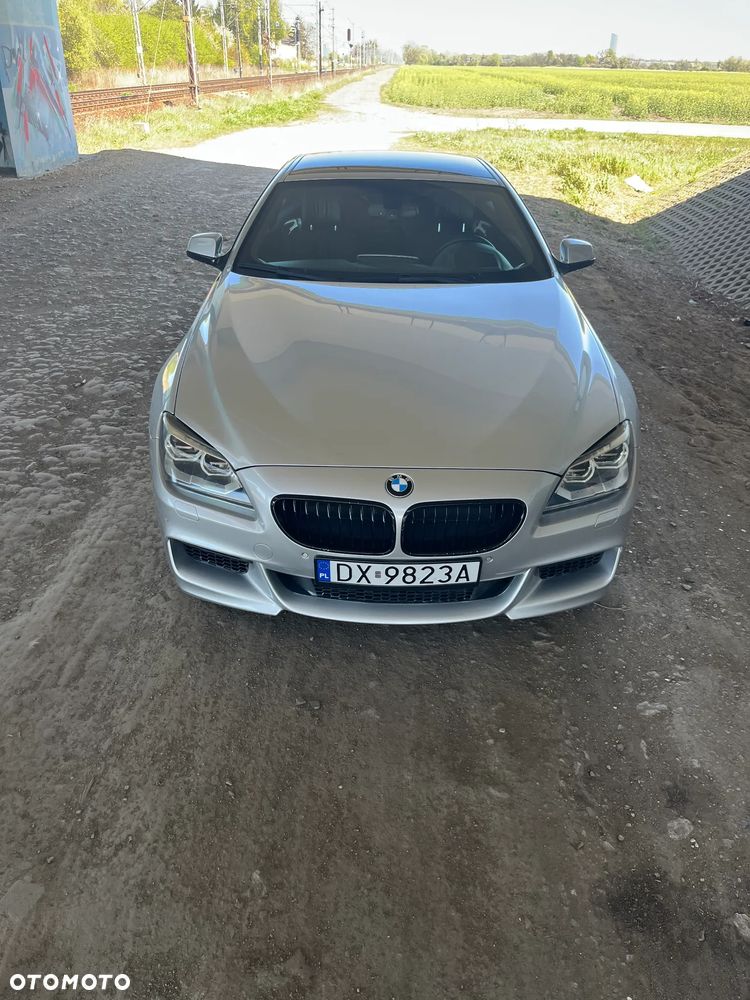 BMW Seria 6 640i M Sport Edition - 17