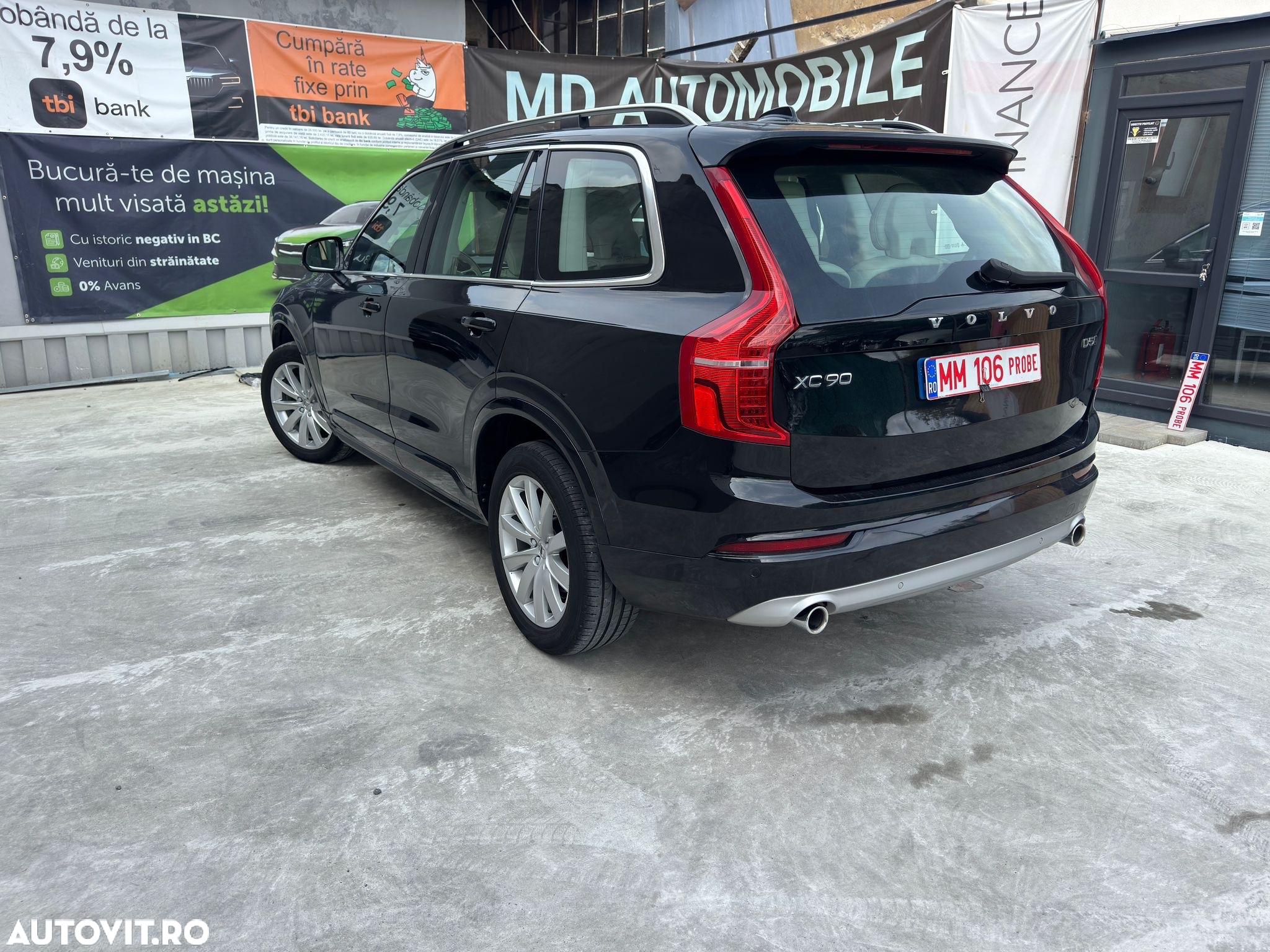 Volvo XC 90 - 4