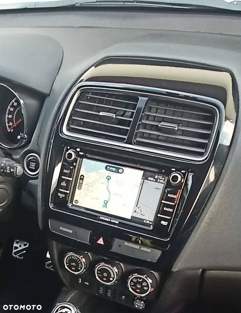 Mitsubishi ASX 1.6 Intense Plus Navi - 11