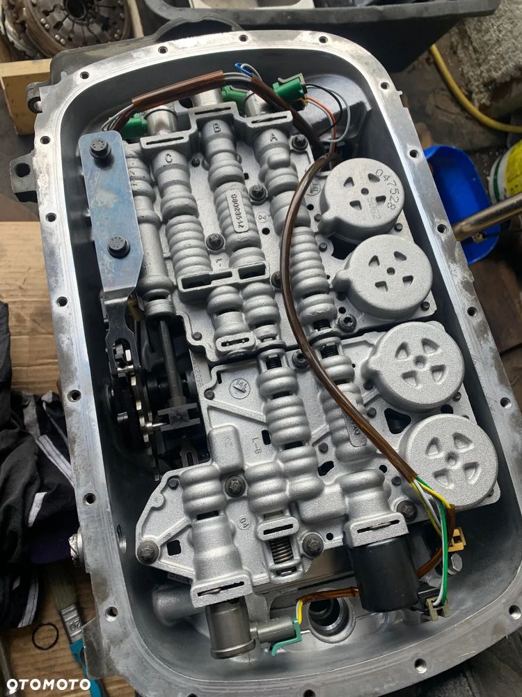 Naprawa sterownikow Aisin AW55-50SN, TF80SC,AF40, DCT450, ZF, podobne - 4