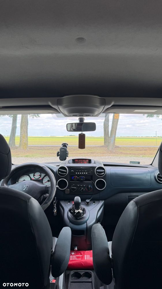 Peugeot Partner 1.6 HDi Presence - 6