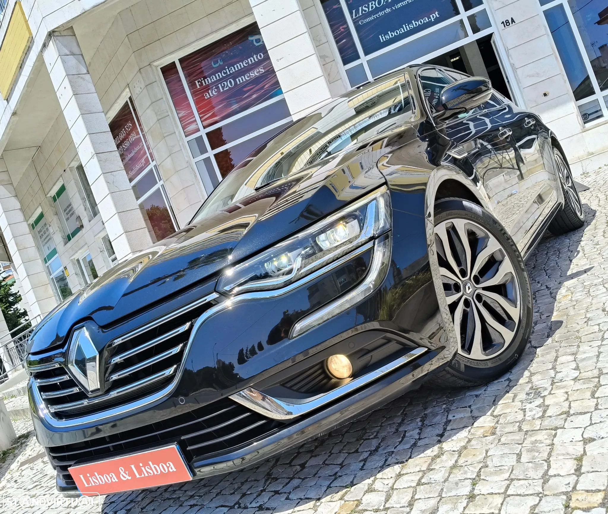 Renault Talisman 1.6 dCi Executive EDC - 1