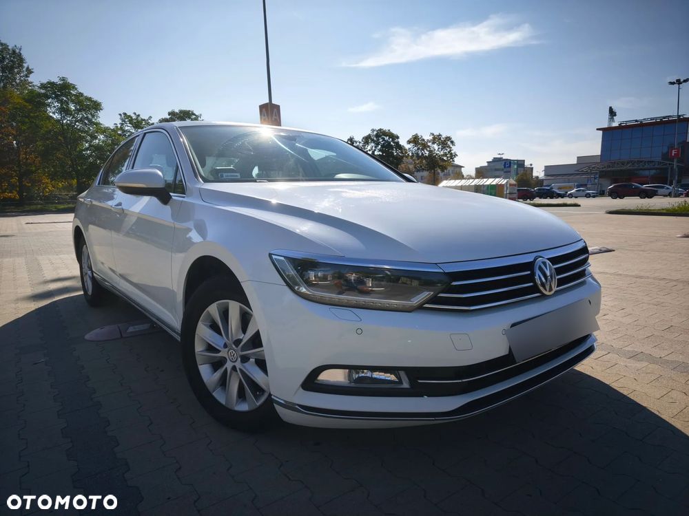 Volkswagen Passat 2.0 TDI BMT Highline - 1