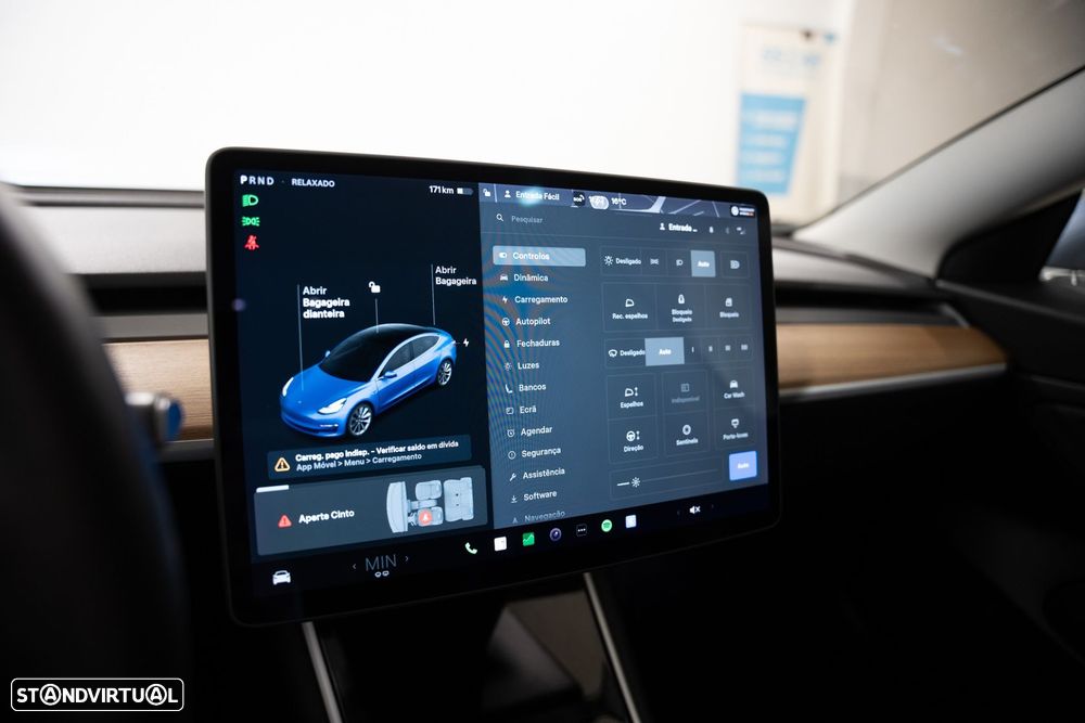 Tesla Model 3 Long Range Tração Integral - 6