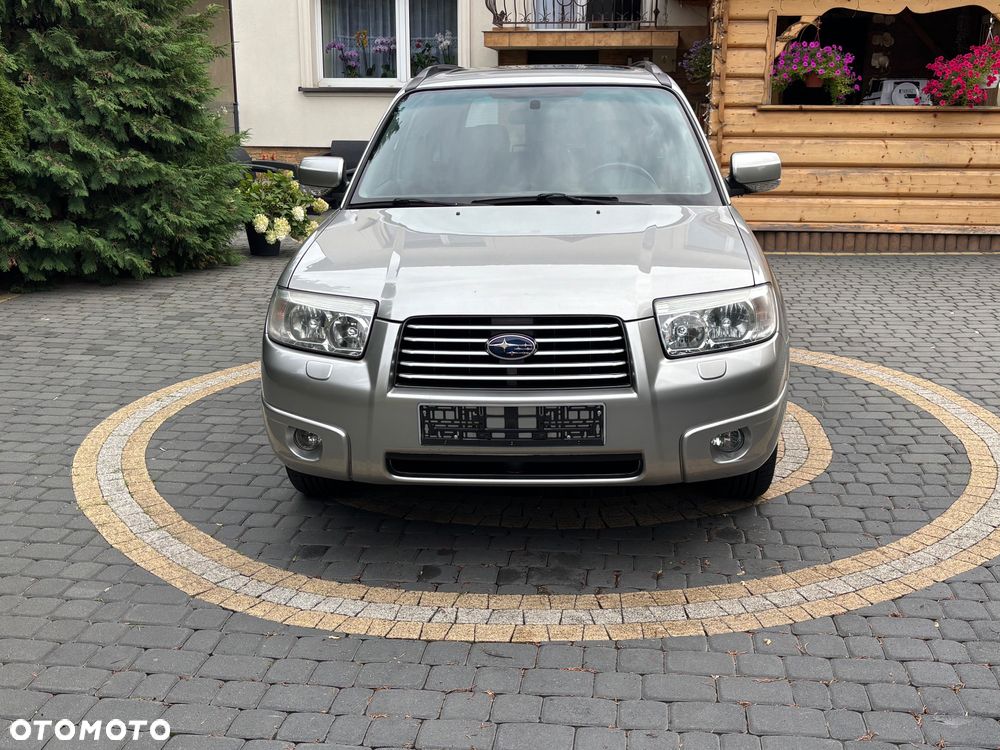 Subaru Forester 2.0X Comfort - 2