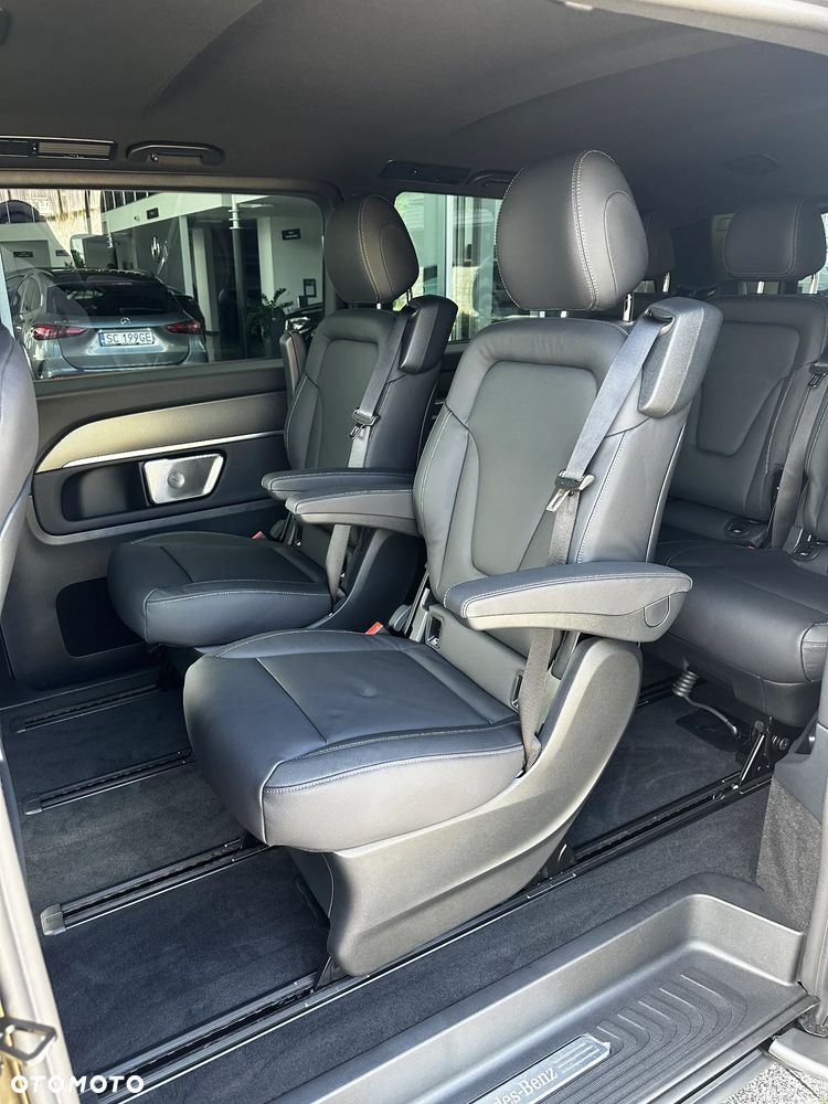 Mercedes-Benz Klasa V 300 d 4-Matic 9G-Tronic Avantgarde (ekstra dł) - 22