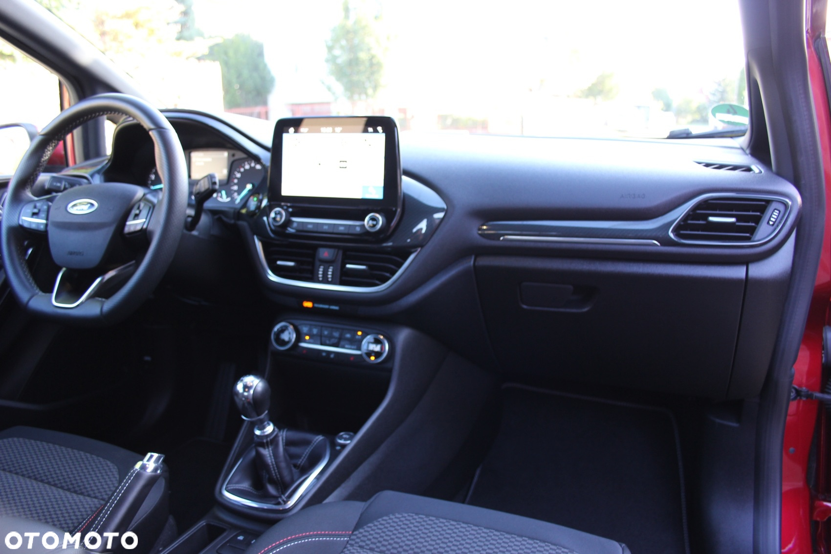 Ford Fiesta 1.0 EcoBoost Start-Stop ST-LINE - 22