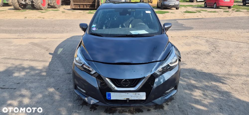 Nissan Micra 0.9 IG-T N-Connecta - 2