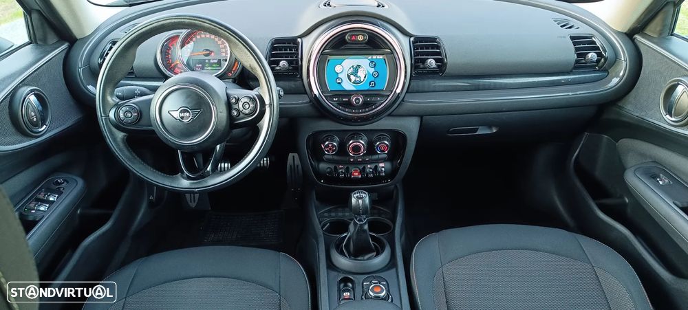 MINI Clubman One D 4Business - 9