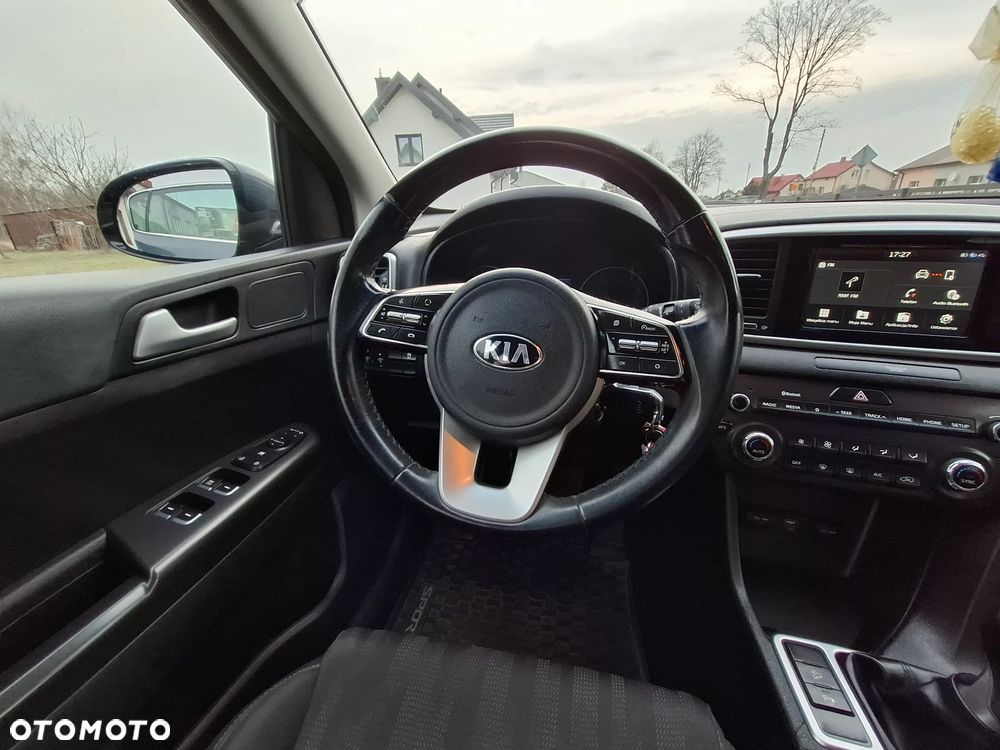 Kia Sportage 1.6 GDI M 2WD - 19