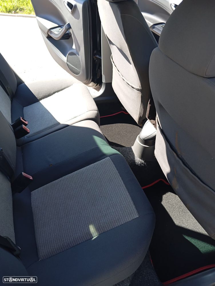 SEAT Ibiza 1.9 TDI Stylance DPF - 11