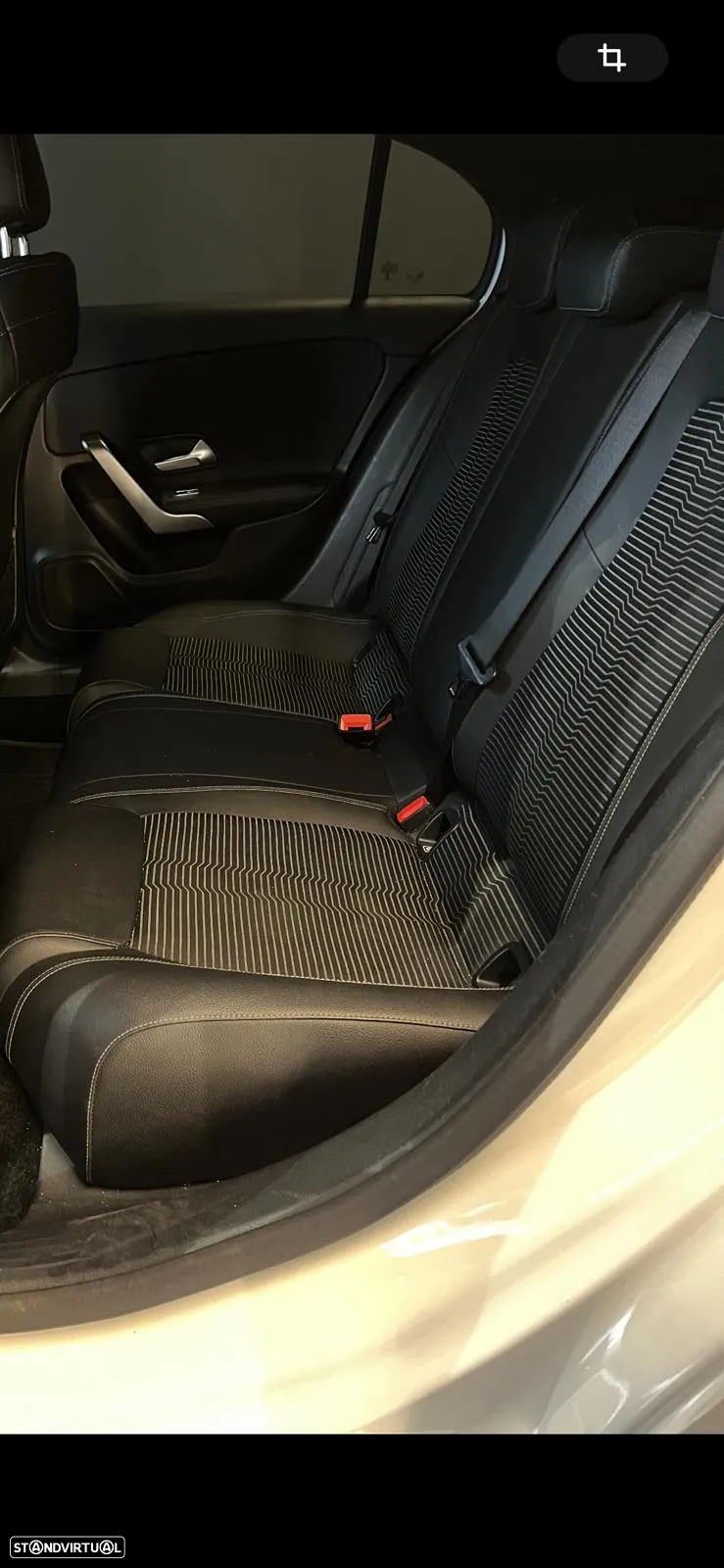 Mercedes-Benz A 200 Progressive - 7