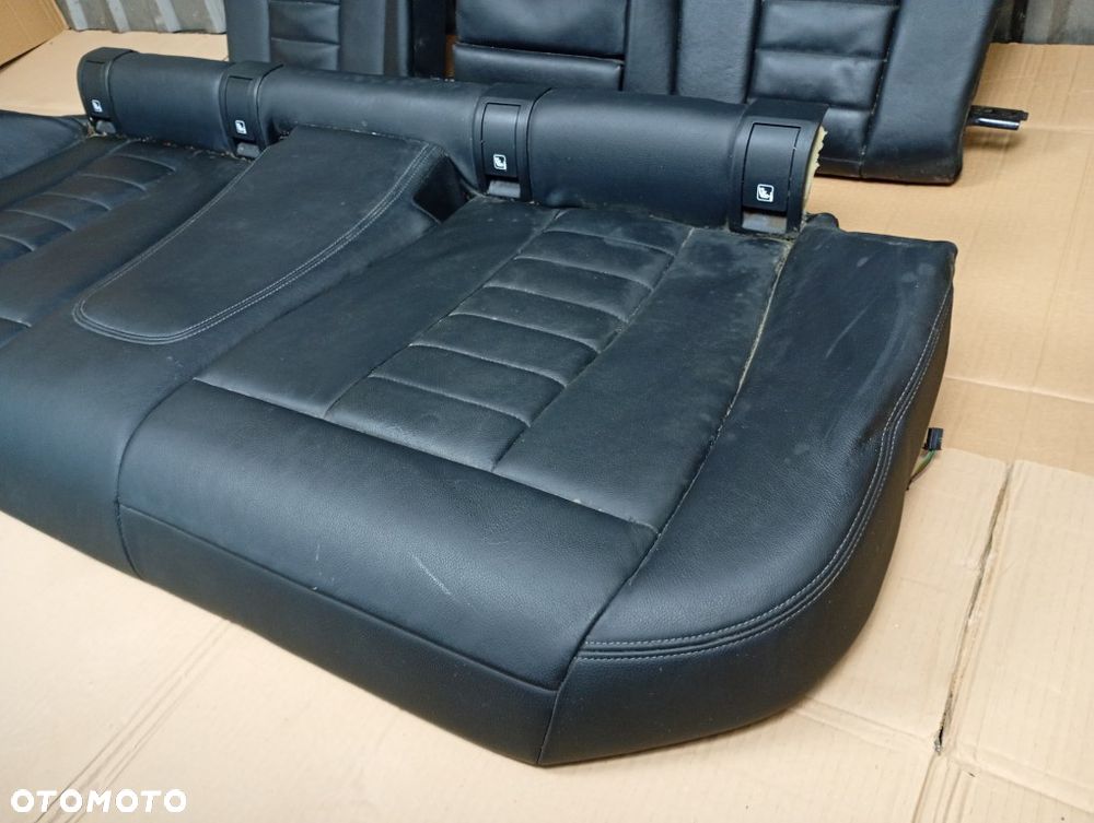 kanapa tylna kompletna skóra bmw 3 g20 2018-2022 m-pakiet - 4