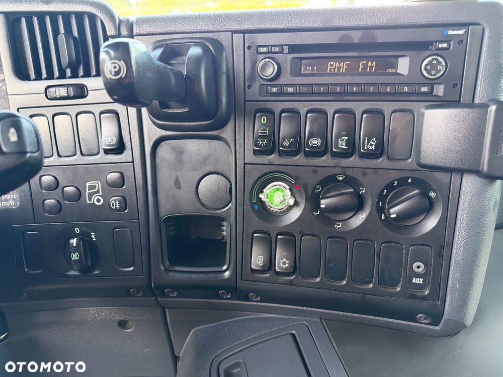 Scania P 320/Euro 6/bez egr/kurierka/tylko 440 tys km - 34
