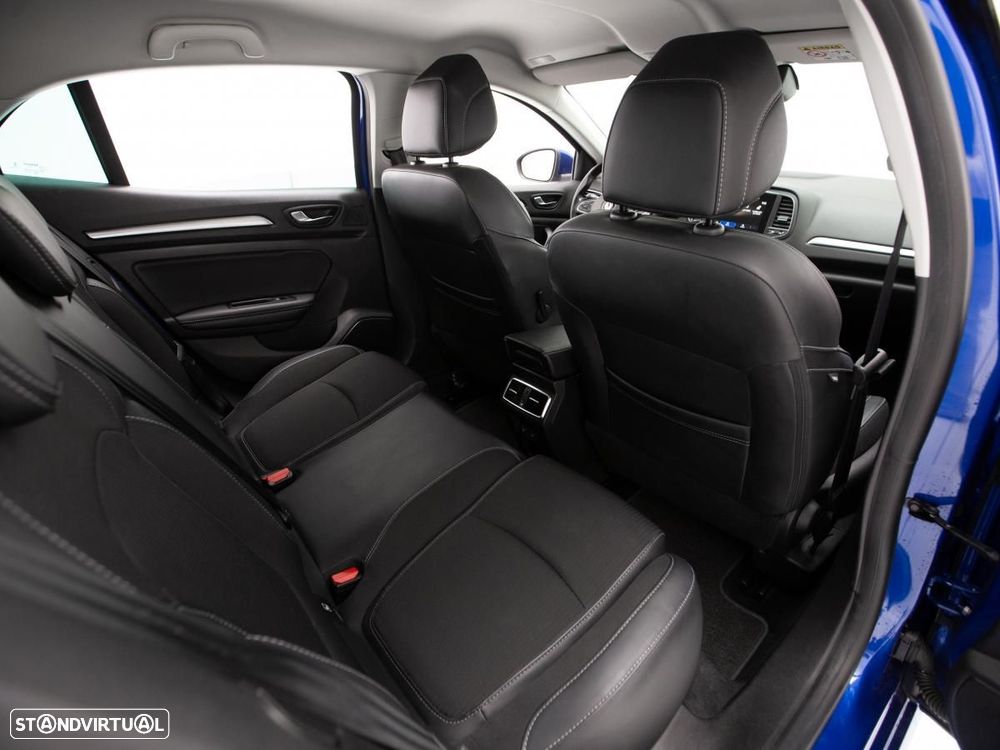 Renault Mégane 1.5 Blue dCi Intens - 11