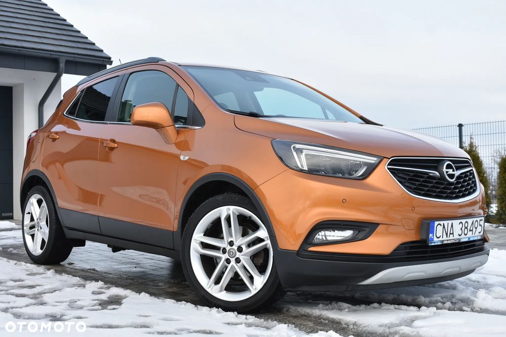 Opel Mokka 1.4 Turbo ecoFLEX Start/Stop Color Innovation - 1