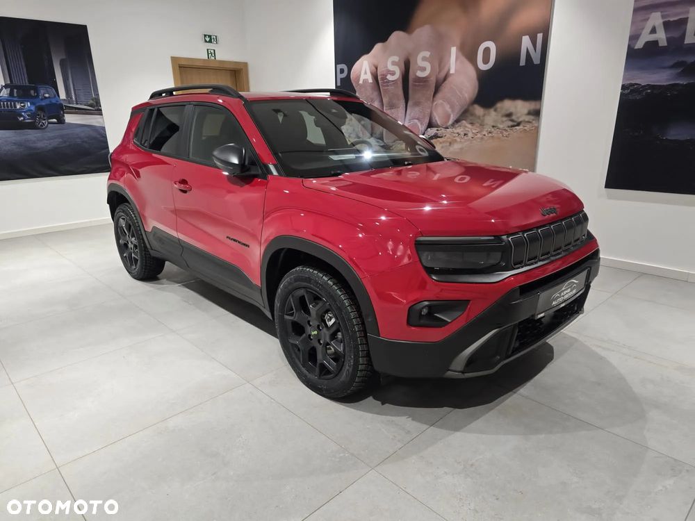 Jeep Avenger 1.2 T3 mHEV Overland 4xe eDCT6 - 5