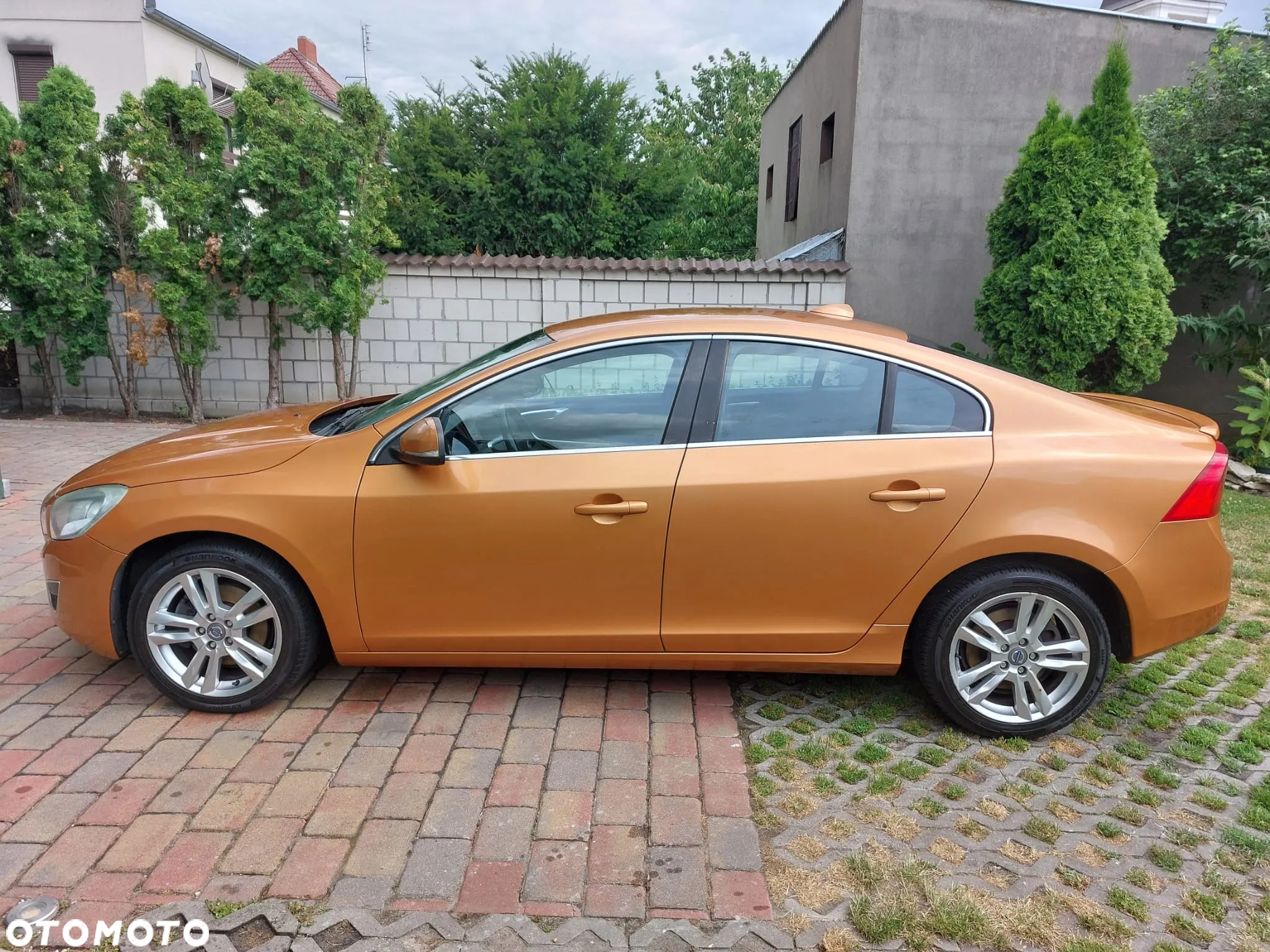 Volvo S60 D3 - 10