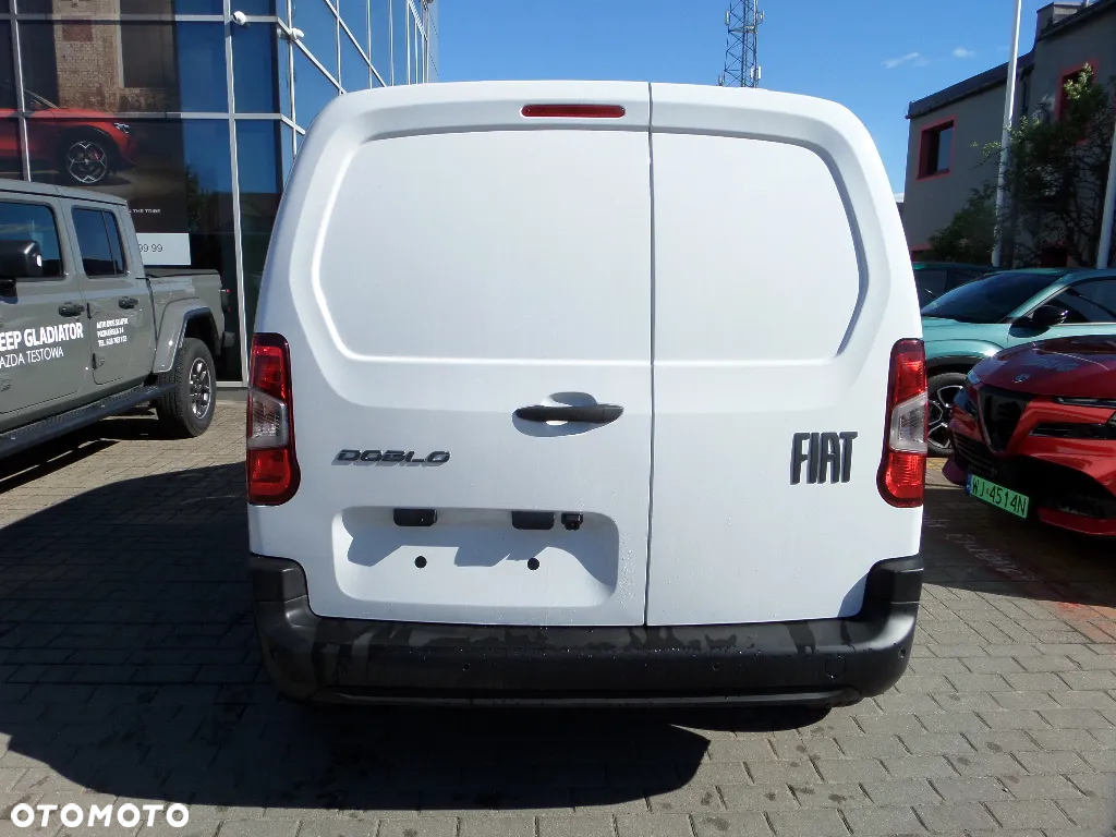 Fiat Doblo Cargo - 8