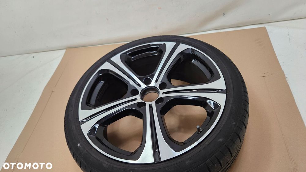 felga mercedes c-klasa w205 a205 205 19'' 7,5 et40 5x112 a2064015300 - 2