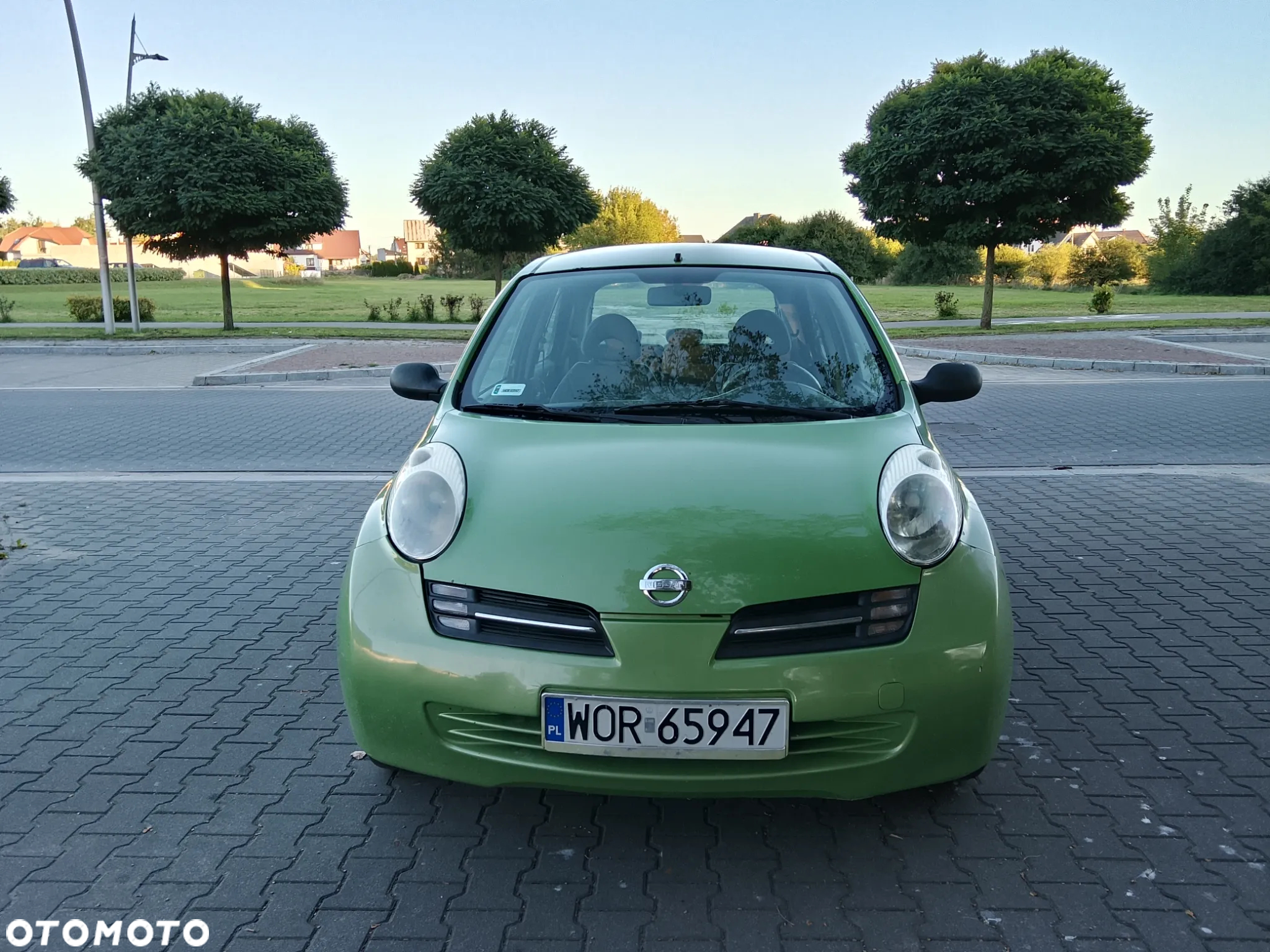Nissan Micra 1.2 Visia + - 8