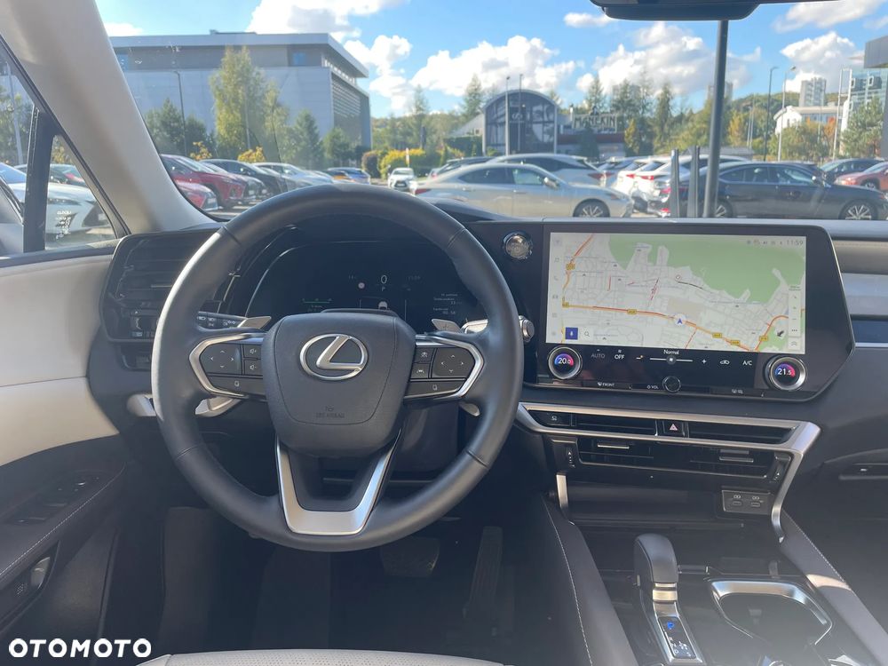 Lexus RX 450h+ F Sport Design - 12