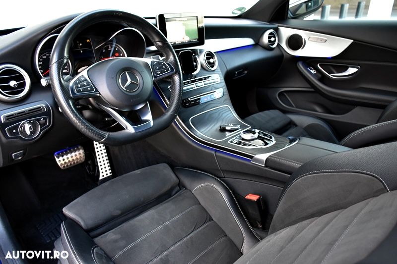Mercedes-Benz C 220 d 9G-TRONIC AMG Line - 11