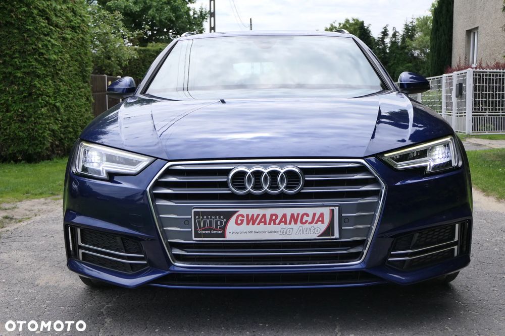 Audi A4 Avant 2.0 TFSI ultra S tronic sport - 15