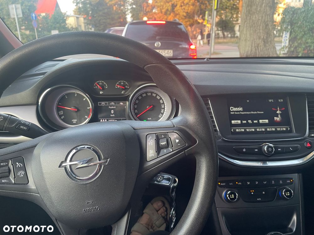 Opel Astra 1.6 CDTI Elite - 9