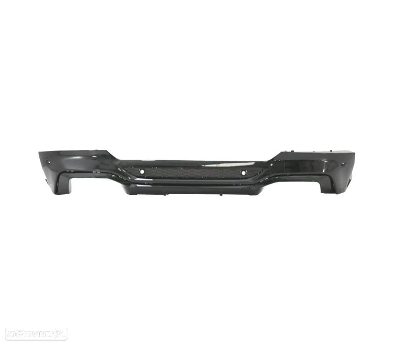 KIT CARROÇARIA BMW X4 G02 18-20 LOOK M - 7