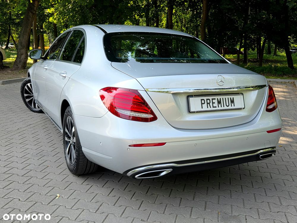 Mercedes-Benz Klasa E 200 d 9G-TRONIC Avantgarde - 30