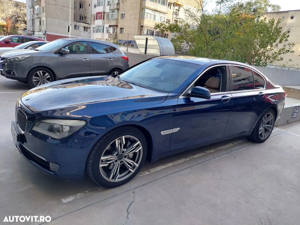 BMW Seria 7 740d xDrive Aut. - 7