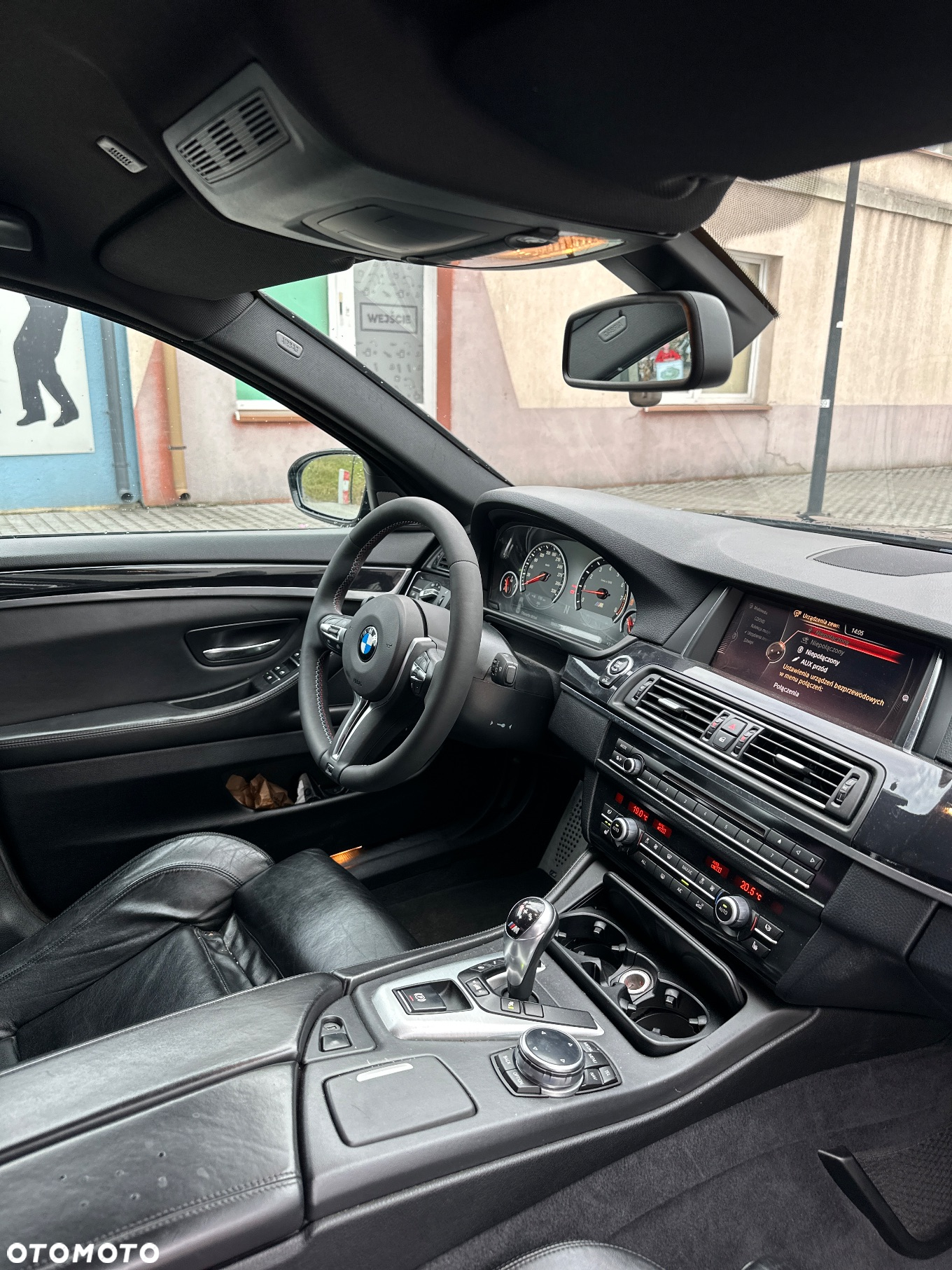 BMW M5 DKG - 13