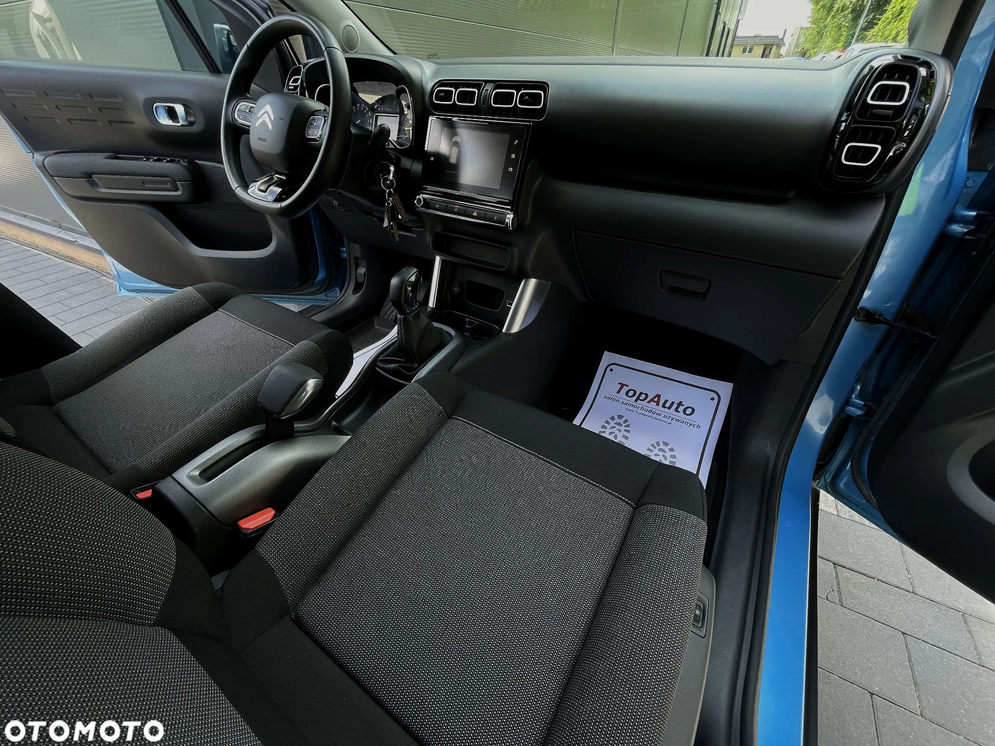 Citroën C3 Aircross 1.6 BlueHDi Live S&S - 15