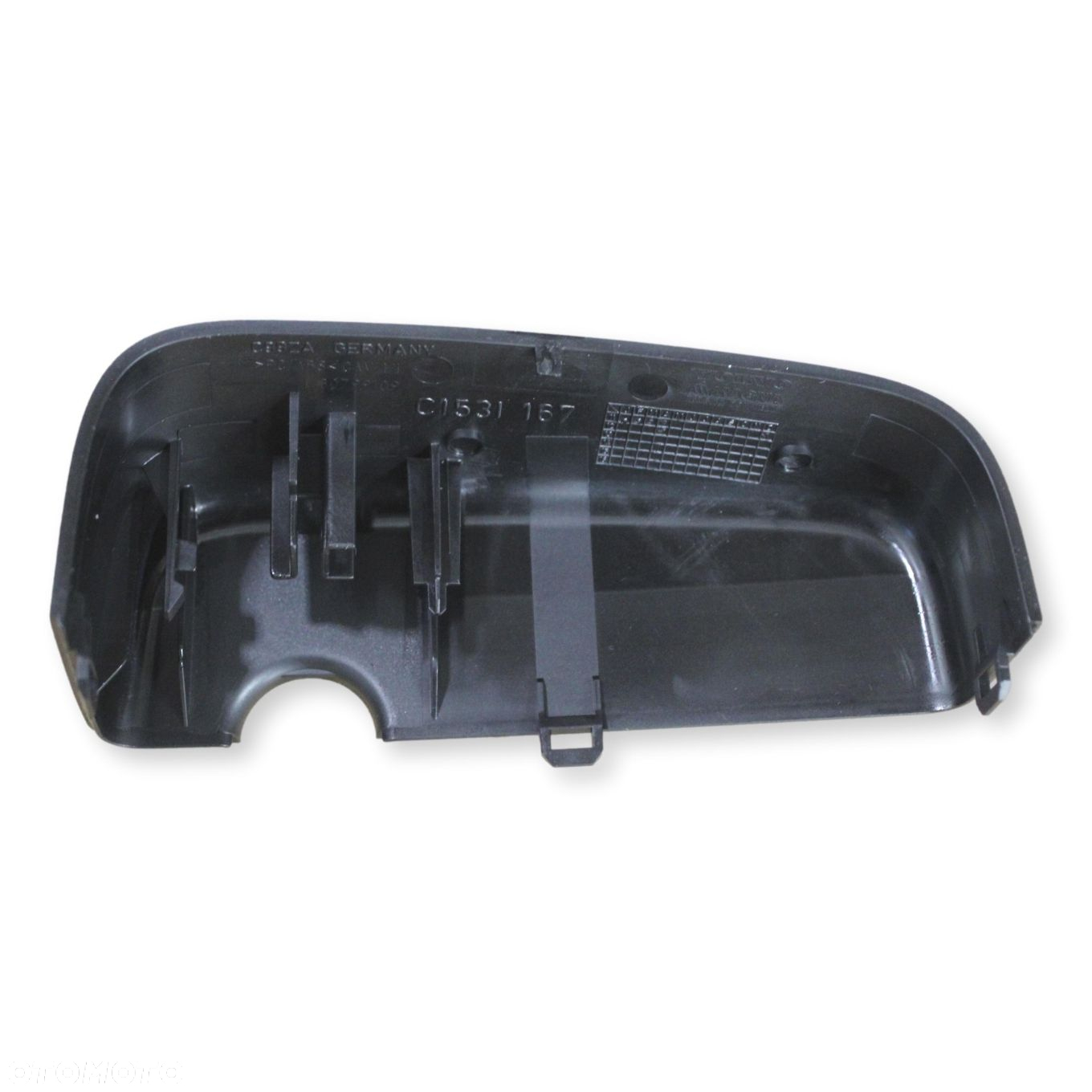VOLVO S80 S80L V70 XC70 lewa polowa oslona lusterka wewnatrz OE 30799109 - 3
