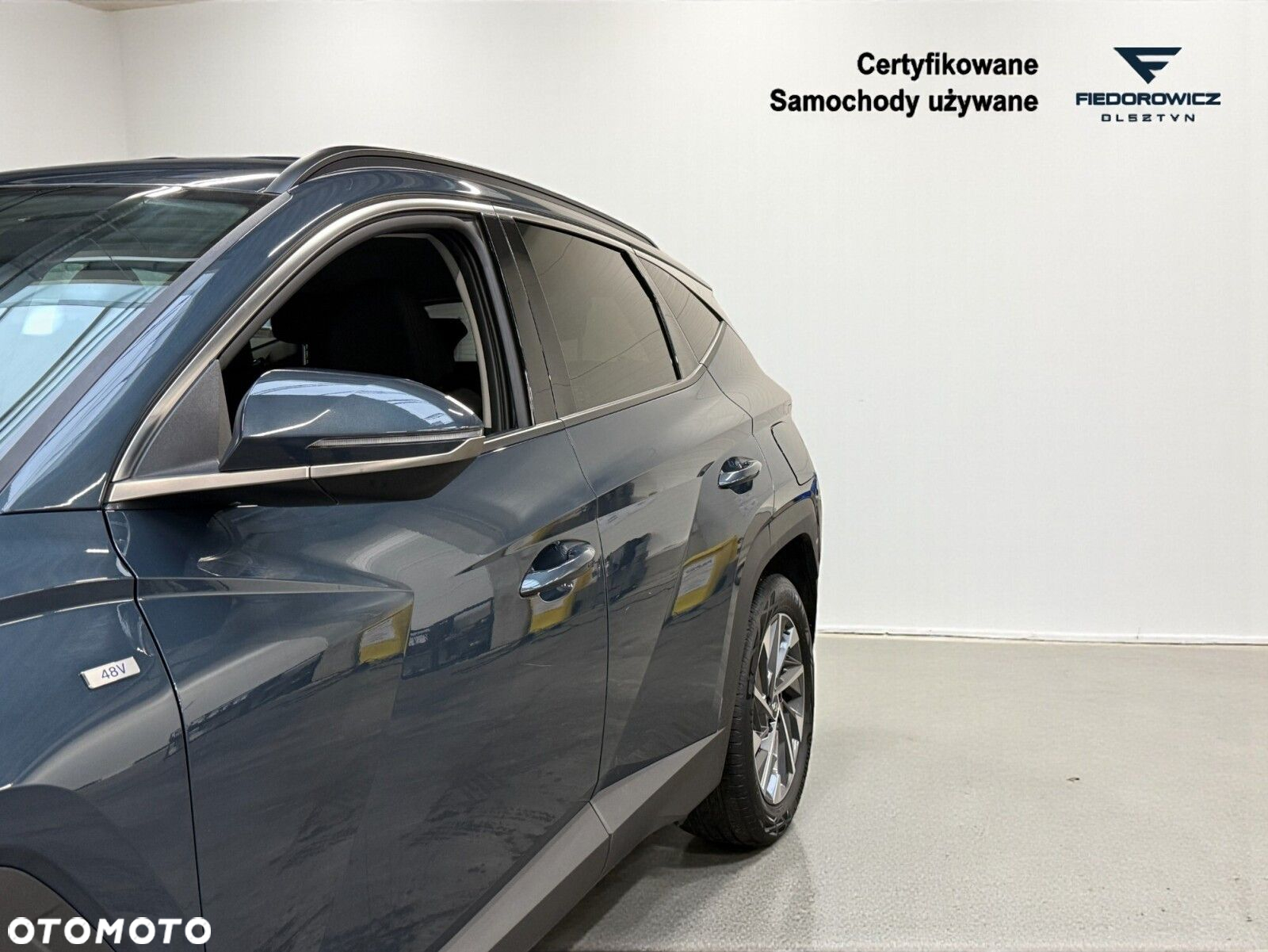 Hyundai Tucson 1.6 T-GDi 48V Executive 4WD DCT - 11