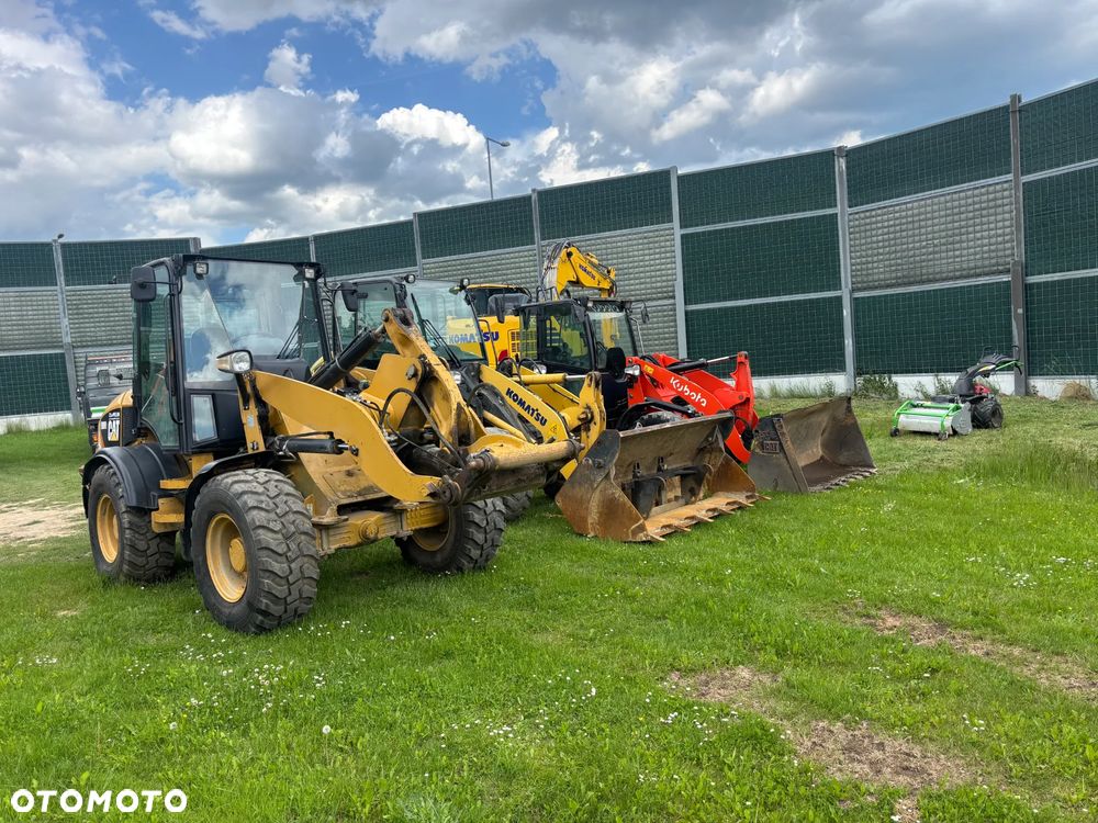 Komatsu WA100 M - 20