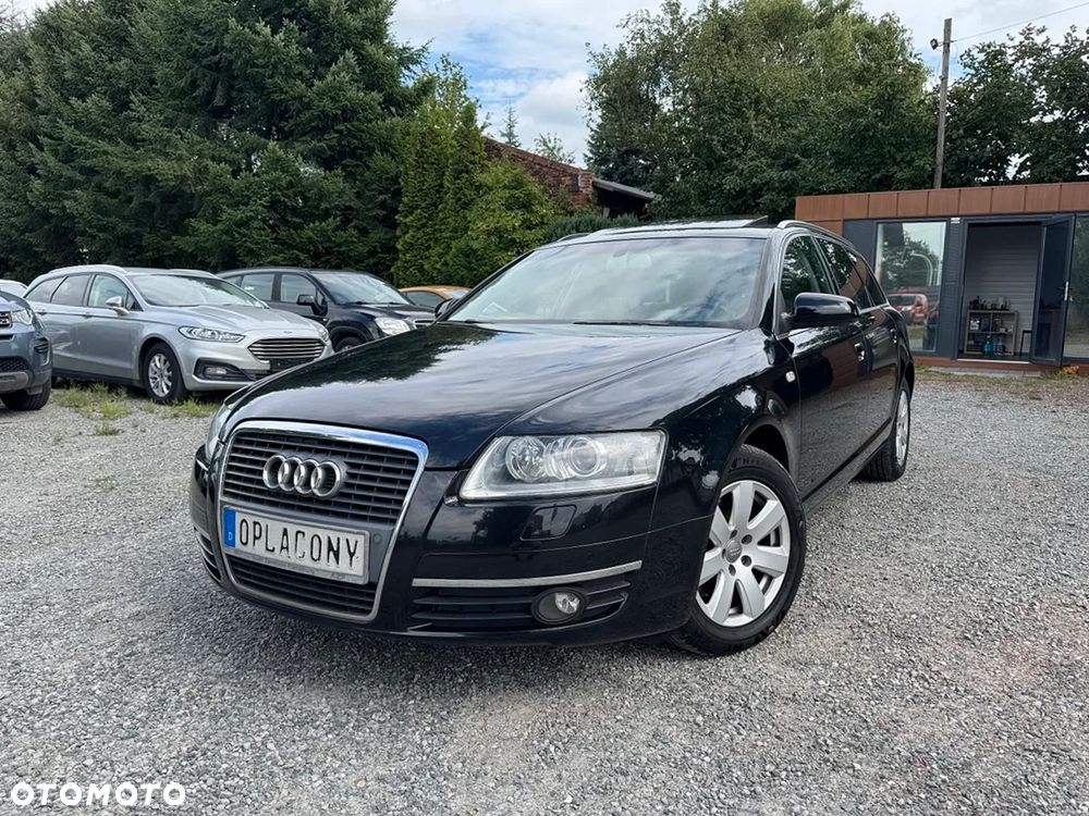 Audi A6 Avant - 4