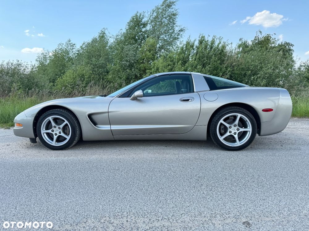 Chevrolet Corvette 5.7 - 19
