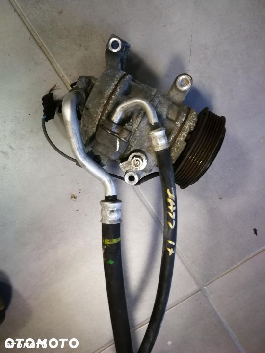 Honda Jazz 2017 pompa klimatyzacji - 1