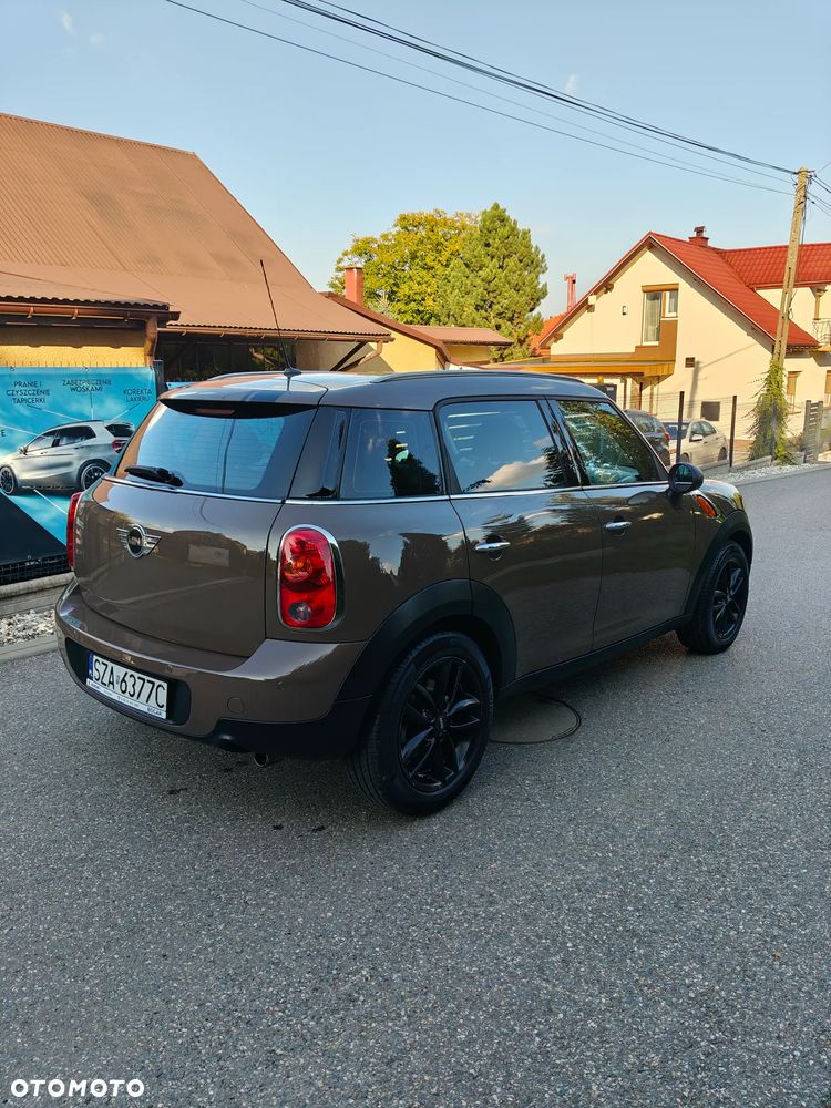 MINI Countryman One D - 4