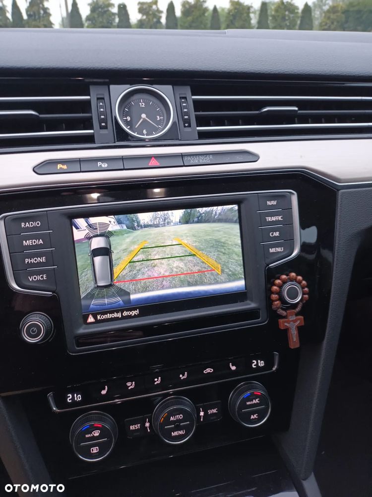 Volkswagen Passat 2.0 TDI BMT Comfortline DSG - 15