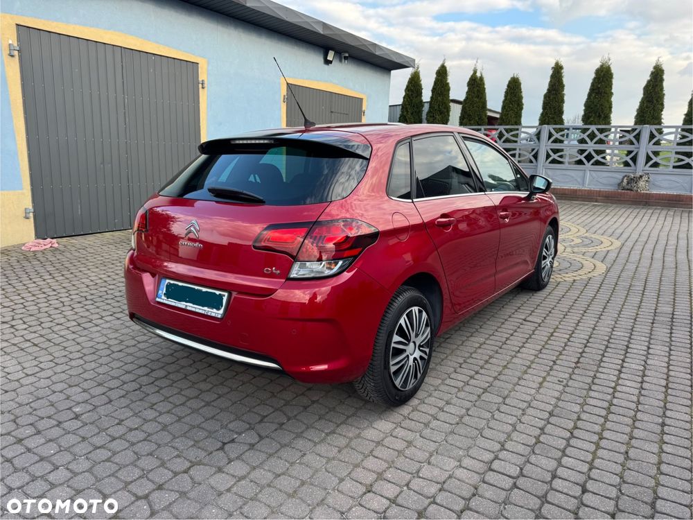 Citroën C4 - 8