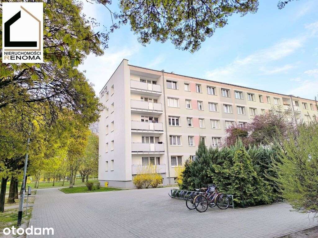 Os. Piastowskie 73 – funkcjonalne 2 pokoje | 38 m²
